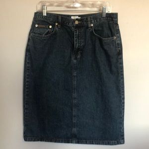 Calvin Klein Jeans Skirt Size 12